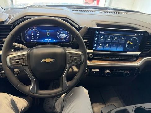 New 2026 Chevrolet Silverado 1500 LT AWD/4WD image 14