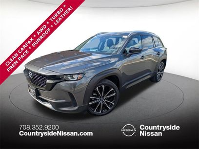 Used 2024 MAZDA CX-50 2.5 Turbo w/ Weather Package