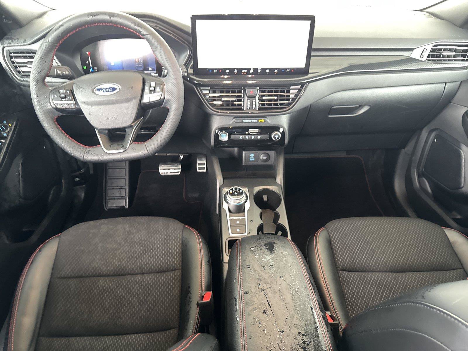Used 2023 Ford Escape ST-Line w/ Tech Pack #1 FWD image 12