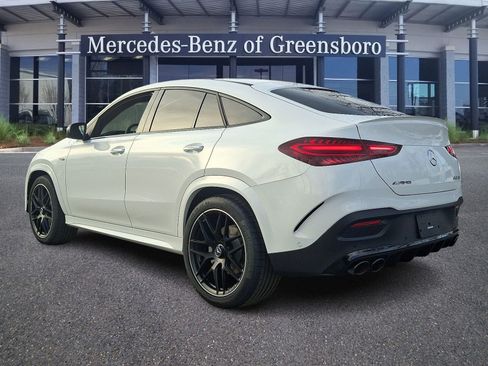 New 2026 Mercedes-Benz GLE 53 AMG 4MATIC Coupe image 4