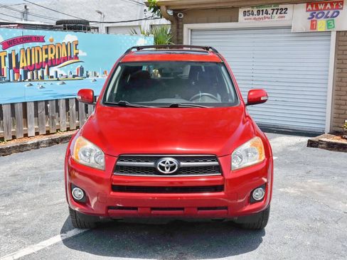 Used 2012 Toyota RAV4 Sport w/ Appearance Pkg AWD/4WD image 3