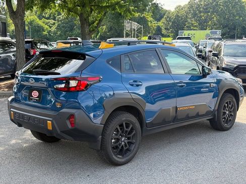 Certified 2024 Subaru Crosstrek 2.5i Wilderness AWD/4WD image 10