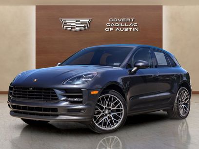 Used 2020 Porsche Macan S