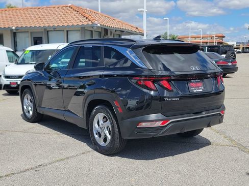Used 2024 Hyundai Tucson SEL FWD image 6