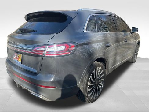 Used 2022 Lincoln Nautilus Black Label w/ Class II Trailer Tow Package image 12