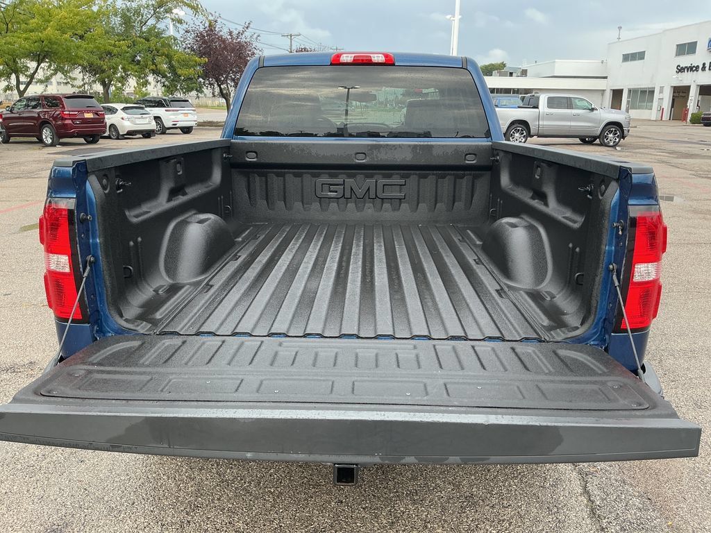 Used 2017 GMC Sierra 1500 4x4 Double Cab w/ Elevation Edition image 21