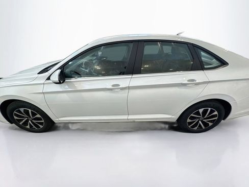 Used 2025 Volkswagen Jetta S FWD image 8