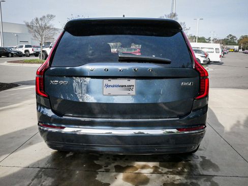 Used 2025 Volvo XC90 B6 Ultra image 10