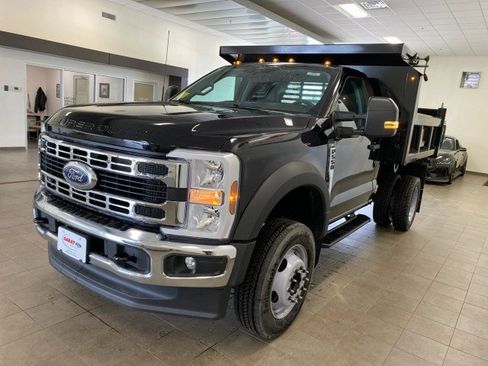 New 2024 Ford F550 4x4 Regular Cab Super Duty image 4