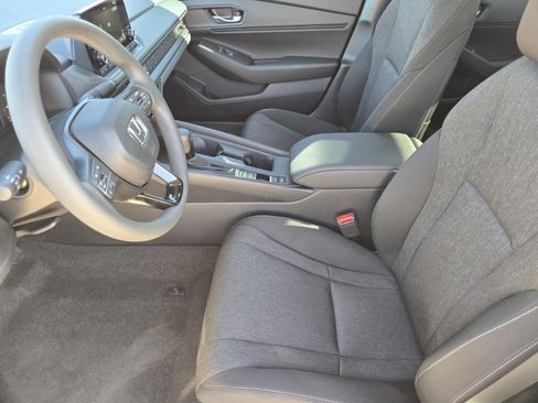 Certified 2024 Honda Accord EX image 9