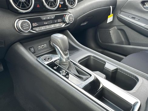 New 2025 Nissan Sentra SV w/ All-Weather Package image 12