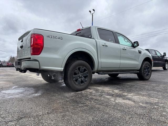Used 2021 Ford Ranger Lariat w/ Equipment Group 501A High AWD/4WD image 7