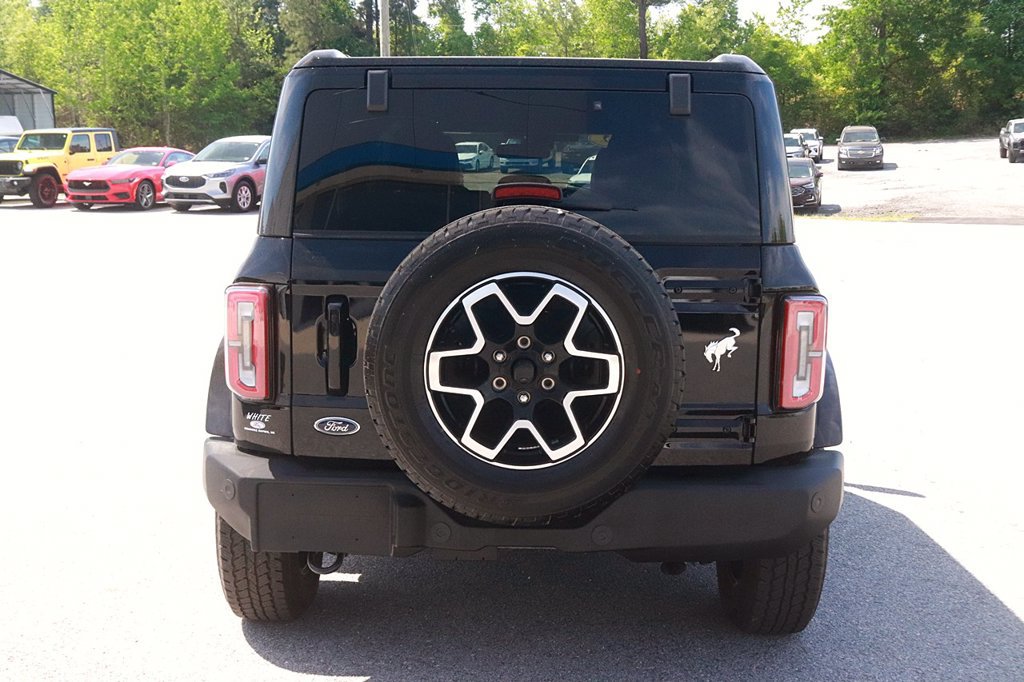 Used 2025 Ford Bronco Outer Banks AWD/4WD image 6