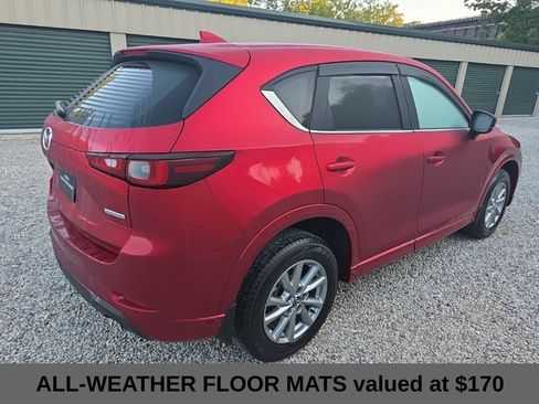 Certified 2024 MAZDA CX-5 AWD 2.5 S w/ Select Package image 6