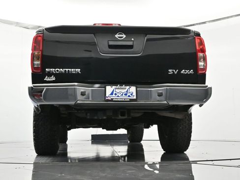 Used 2019 Nissan Frontier SV image 39