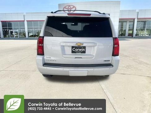 Used 2017 Chevrolet Tahoe Premier w/ Max Trailering Package image 4