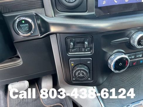 Used 2023 Ford F150 Platinum w/ Equipment Group 701A High AWD/4WD image 26