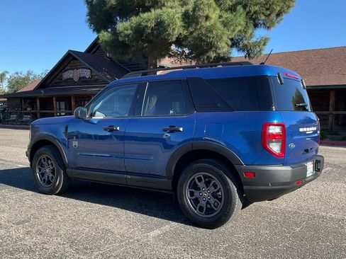 Certified 2024 Ford Bronco Sport Big Bend w/ Convenience Package image 74