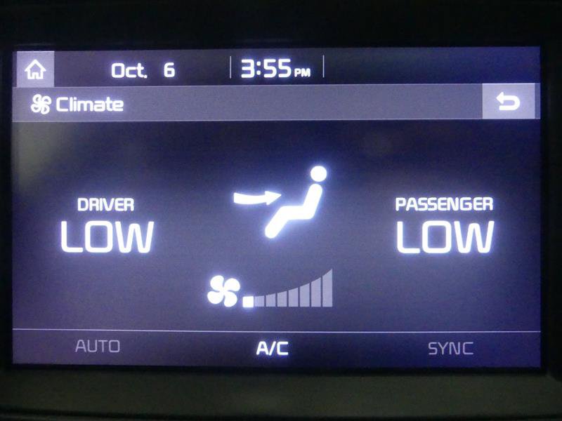 Used 2019 Kia Sportage EX w/ EX Premium Package AWD/4WD image 12