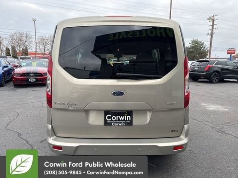 Used 2015 Ford Transit Connect XLT image 6