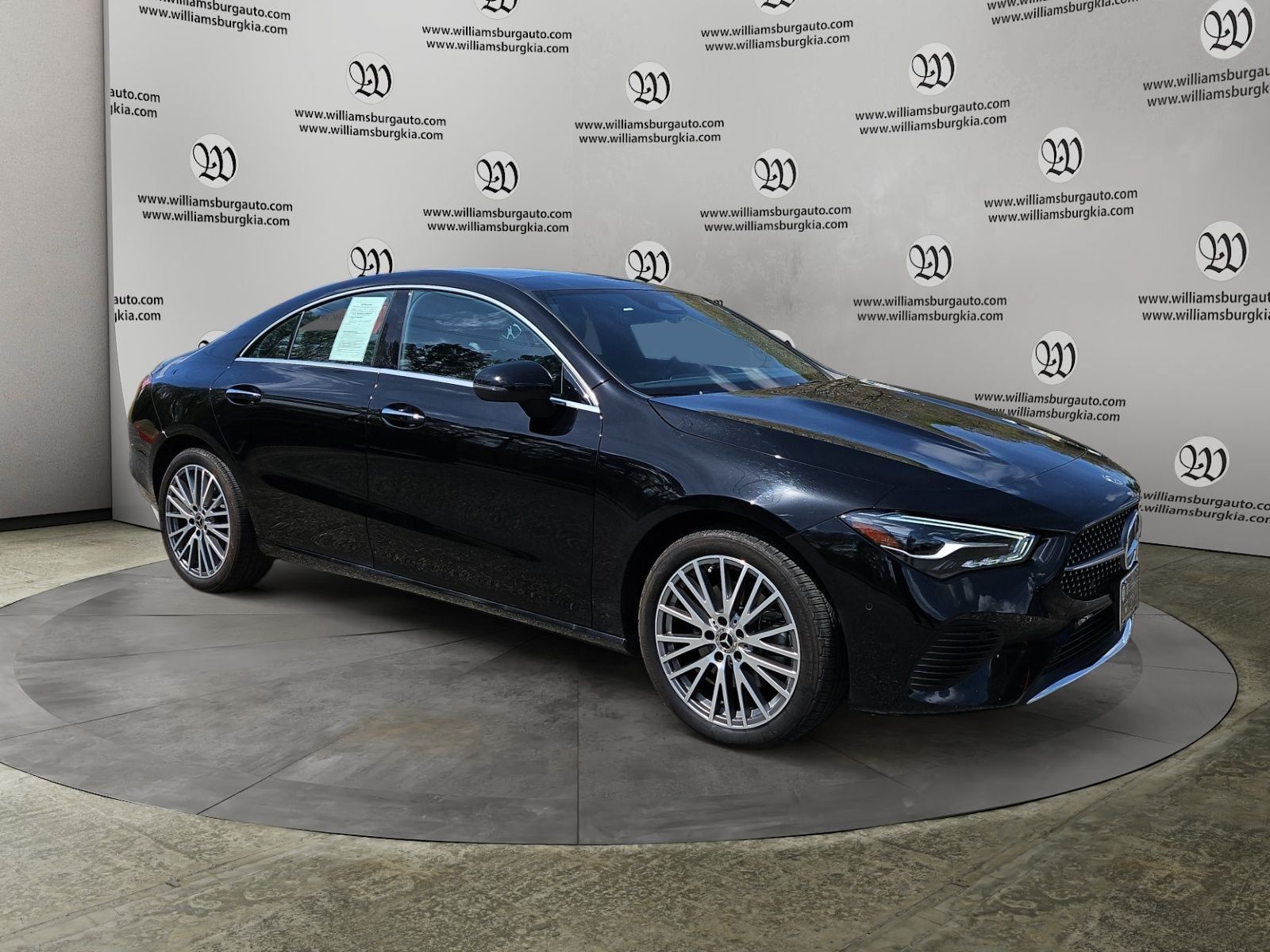 Used 2025 Mercedes-Benz CLA 250 4MATIC image 7