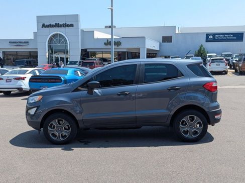 Used 2018 Ford EcoSport S AWD/4WD image 8