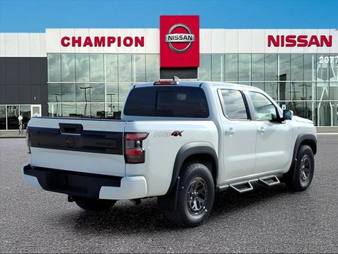 New 2026 Nissan Frontier PRO-4X image 7