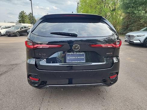 New 2026 MAZDA CX-70 3.3 Turbo S w/ Premium Package AWD/4WD image 9