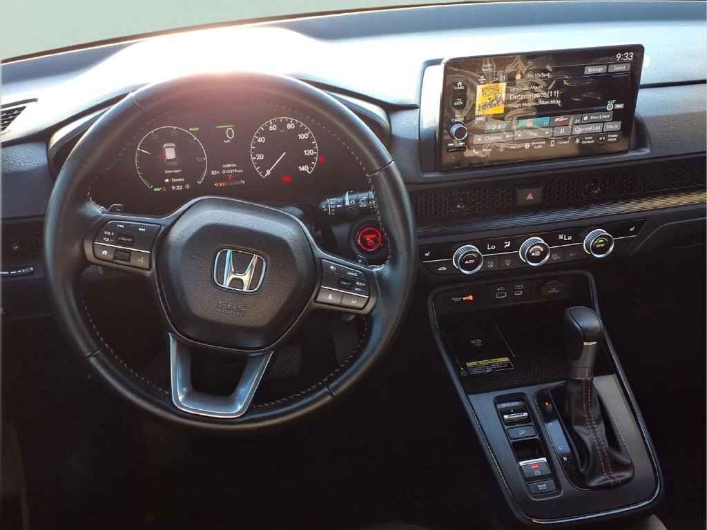 Certified 2025 Honda CR-V Sport-L image 13