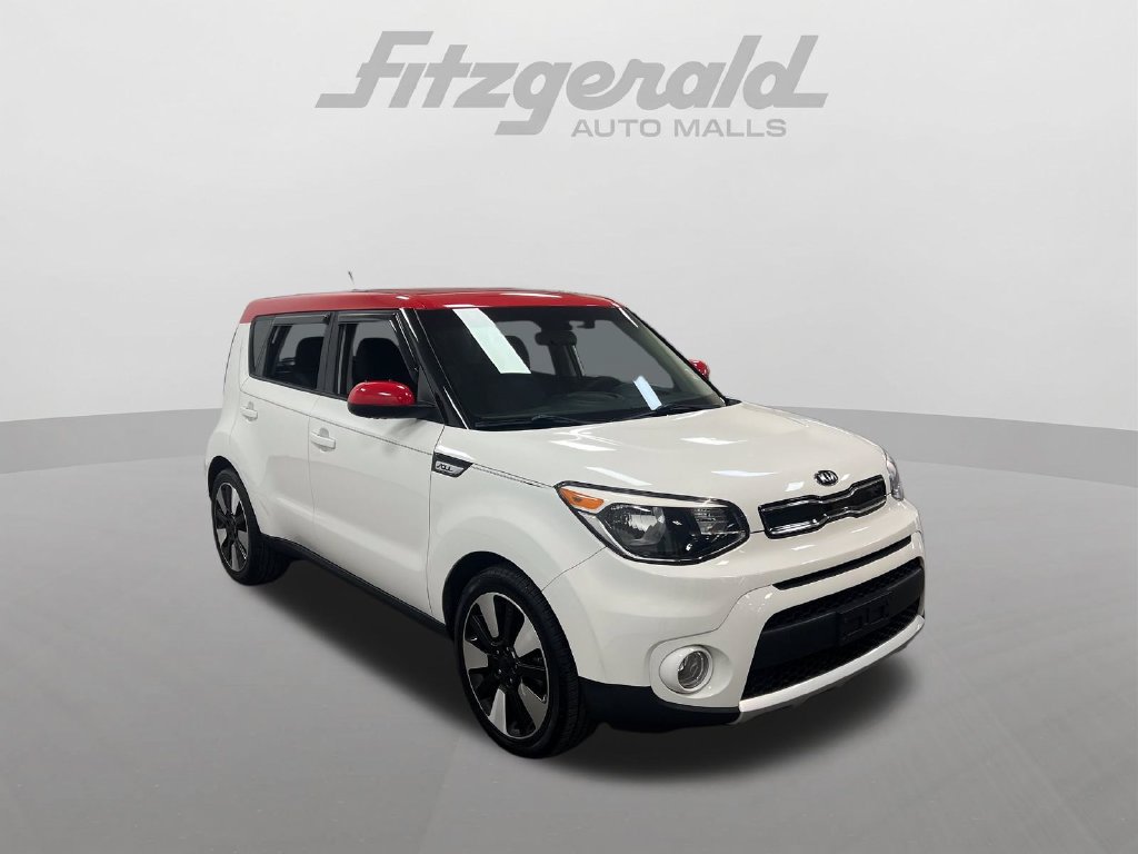 Used 2018 Kia Soul + FWD image 7