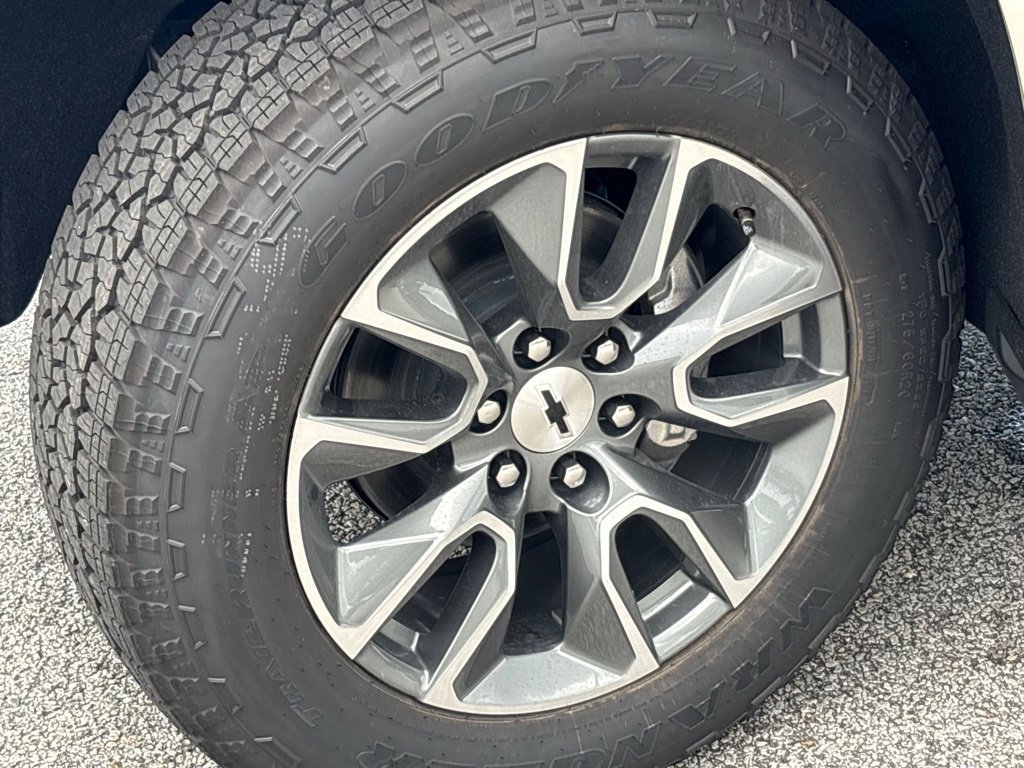 New 2026 Chevrolet Silverado 1500 RST w/ All Star Edition Plus AWD/4WD image 18