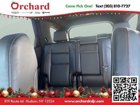 Used 2024 Dodge Durango R/T w/ Blacktop Package image 21