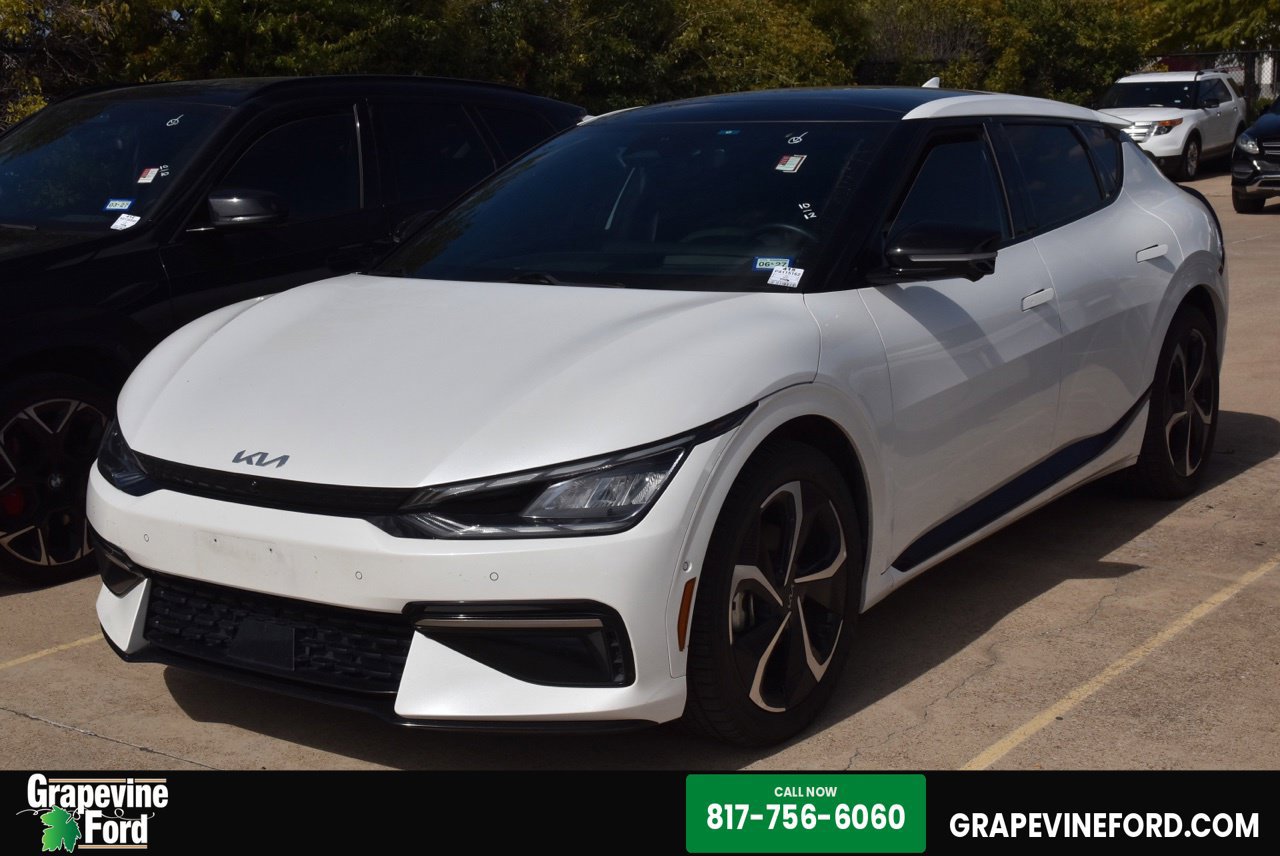 Used 2023 Kia EV6 GT-Line AWD/4WD image 1