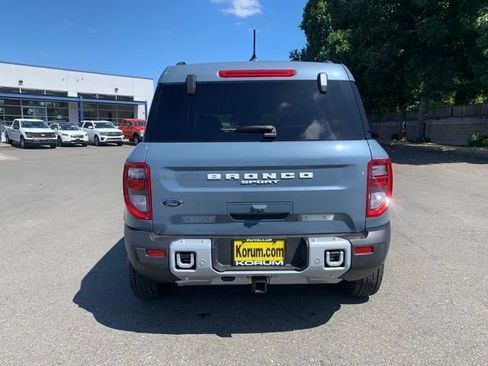 New 2025 Ford Bronco Sport Big Bend image 5