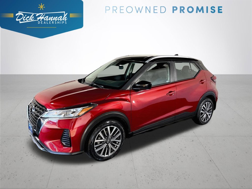 Used 2023 Nissan Kicks SV FWD image 1