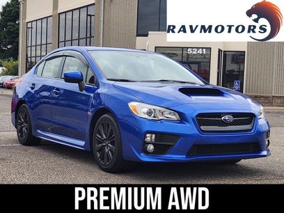 Used 2015 Subaru WRX Premium