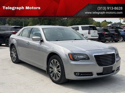 Used 2014 Chrysler 300 S