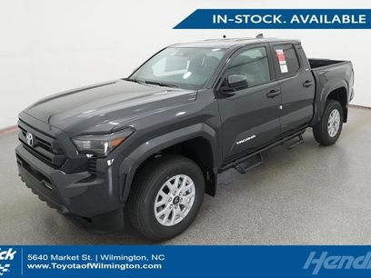 New 2026 Toyota Tacoma SR5