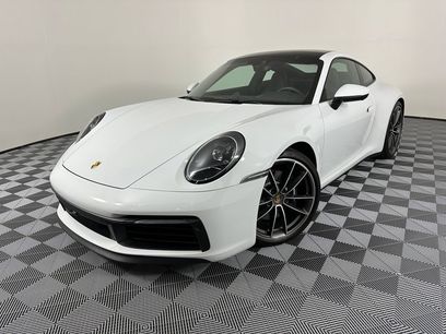 Certified 2020 Porsche 911 Carrera 4S