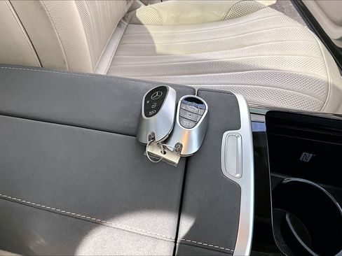 Certified 2023 Mercedes-Benz EQS 450+ 4MATIC SUV image 14