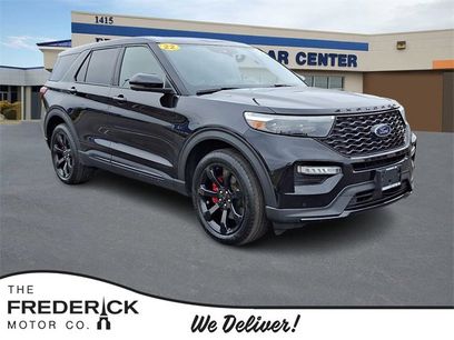 Used 2022 Ford Explorer ST w/ Equipment Group 401A