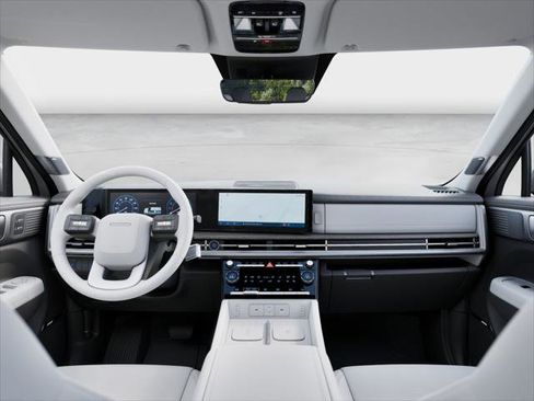 New 2026 Hyundai Santa Fe Limited AWD/4WD image 11