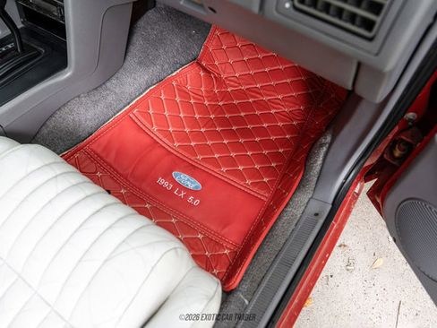 Used 1993 Ford Mustang LX RWD image 58