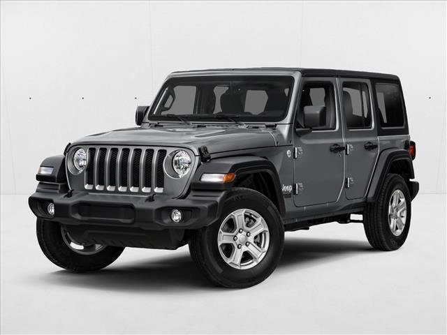 Used 2019 Jeep Wrangler Unlimited Sport S AWD/4WD image 1