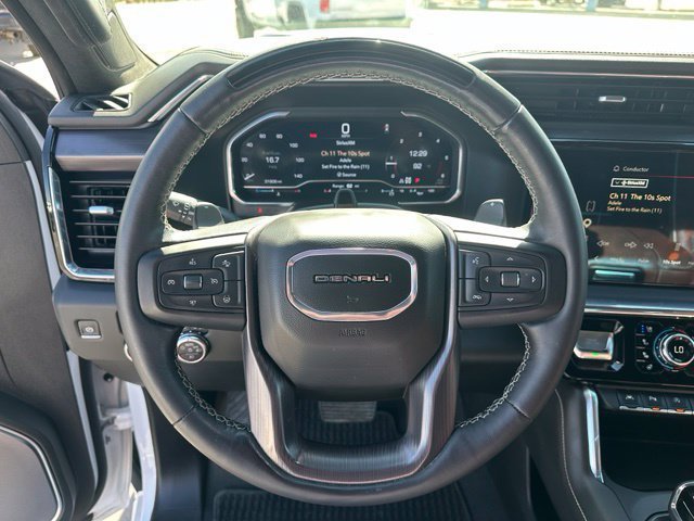 Certified 2024 GMC Sierra 1500 Denali Ultimate AWD/4WD image 18