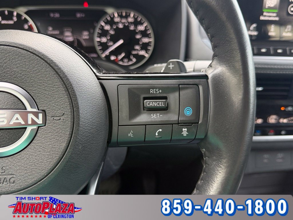 Used 2022 Nissan Rogue SL w/ SL Premium Package AWD/4WD image 16