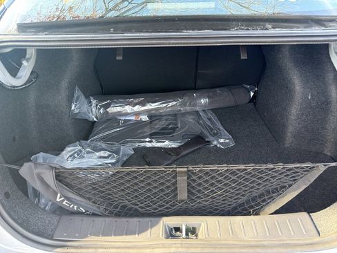 New 2025 Nissan Versa SV w/ Trunk Package image 30