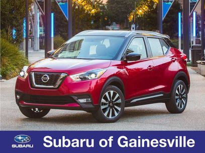 Used 2019 Nissan Kicks SV