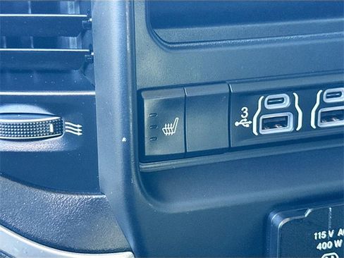 Used 2020 RAM 2500 Laramie image 38