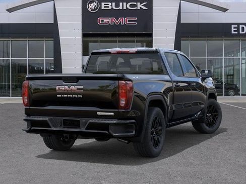 New 2026 GMC Sierra 1500 Elevation image 4